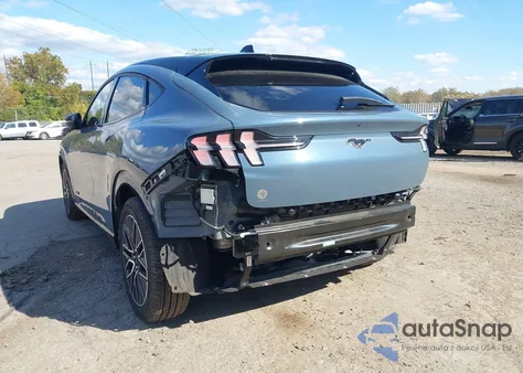 2024 Ford Mustang Mach-E Premium из США, поврежденный, VIN 3FMTK3SU7RMA23712